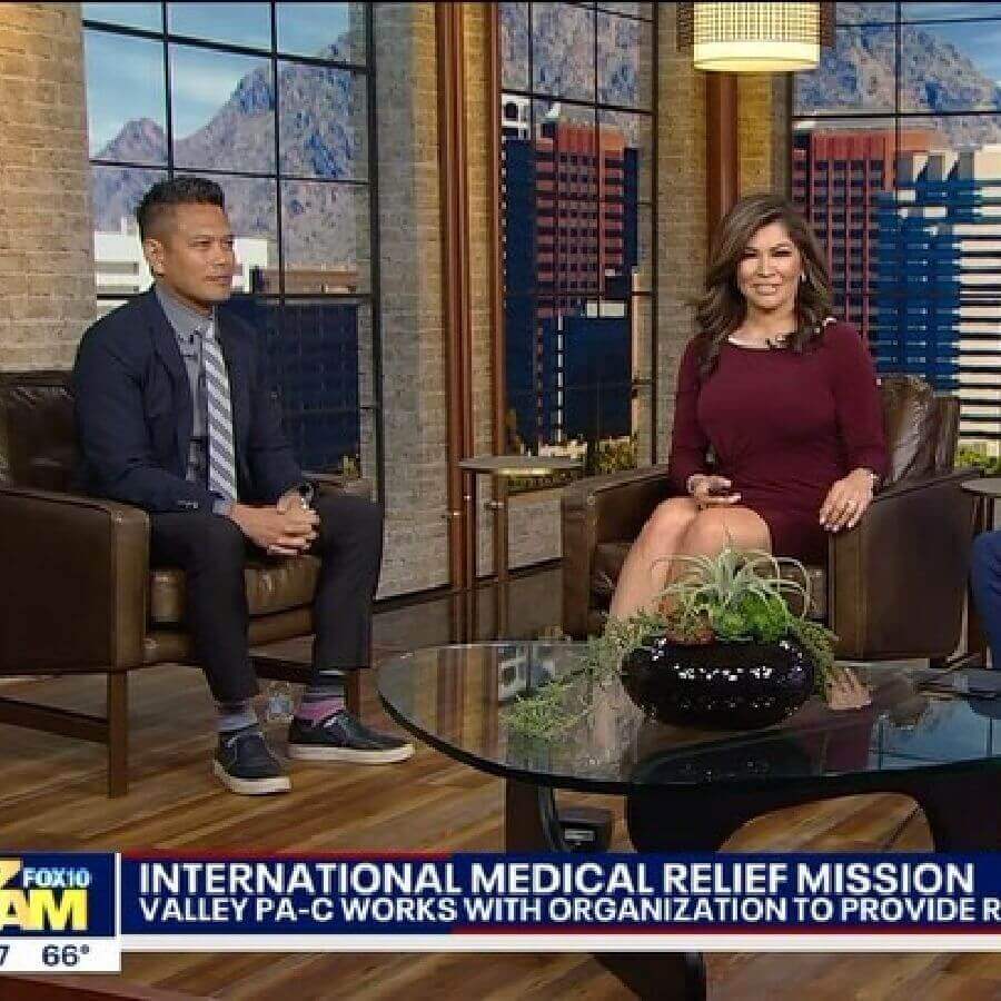 International Medical Relief Mission Skin & cancer center of scottsdale
